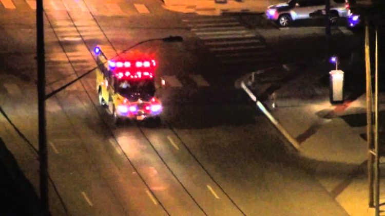 A Night to Forget: An EMT Speaks Out