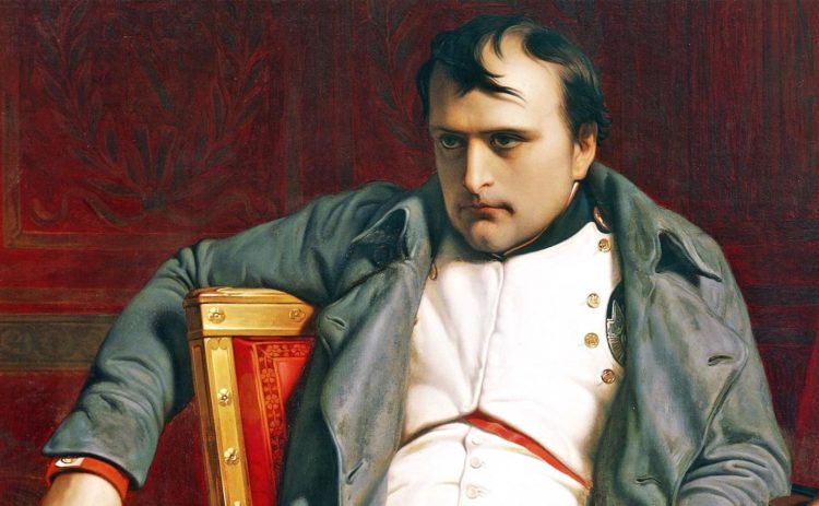 Napoleon sat here: Rare relics still much desired among collectors