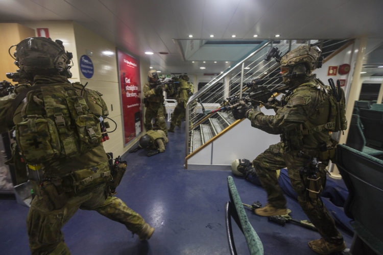 Welcome to the Big Boy’s Club: Australian SOF get billions with an eye toward regional supremacy