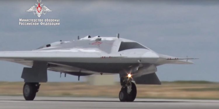 New Russian stealth drone: Threat or liability?