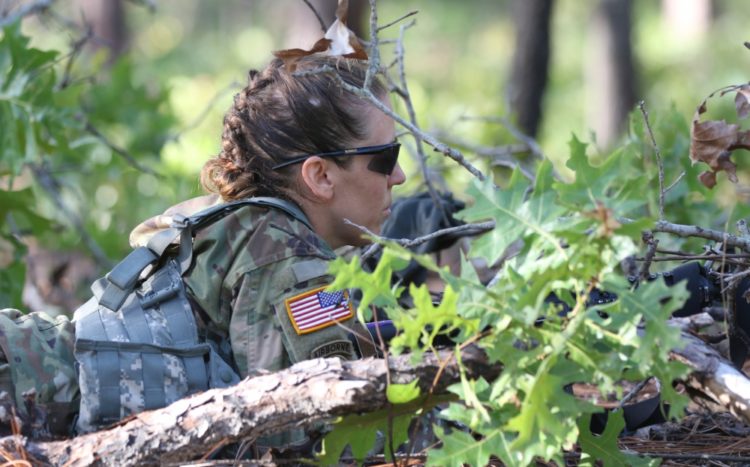 The Pic of the Day: Who said Civil Affairs is nice and cozy?