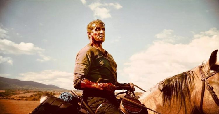 Rambo is back, and the trailer is exactly what you’d expect