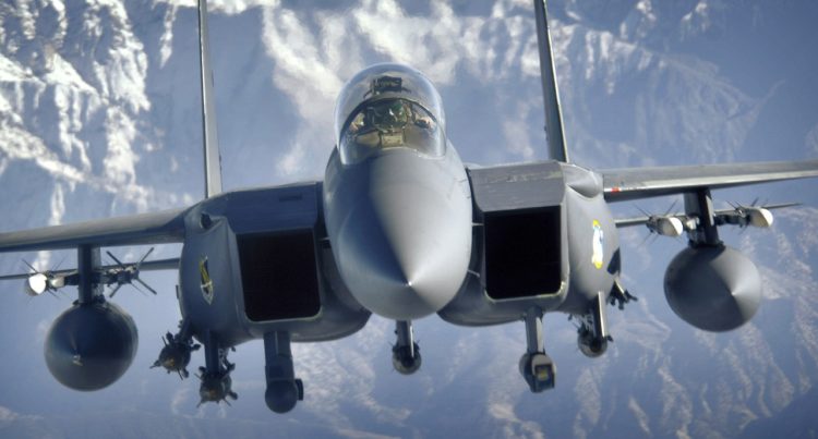 Breaking the Air Force: Ethical hackers unlock America’s fastest fighter jet