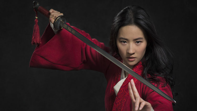 Disney’s Mulan star backs Chinese military intervention against Hong Kong