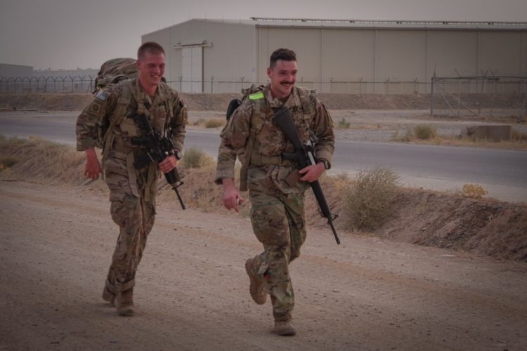 The Pic of the Day: Meet the Navy Corpsman who won the Army’s Best Medic competition