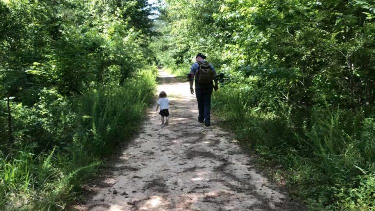 Being grateful on September 11th: A Marine veteran and father looks back