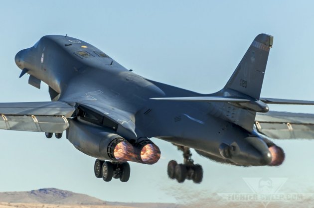 10 Badass Facts About The Boeing (Rockwell) B-1B Lancer | SOFREP