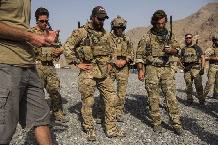 SEALs gone awry? SOF Chaplains might be the answer