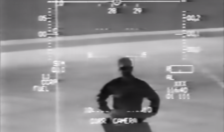 From the Cockpit: Into Hell’s Mouth