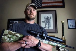 Episode 10: The Legacy of Snipers: Chris Kyle and others