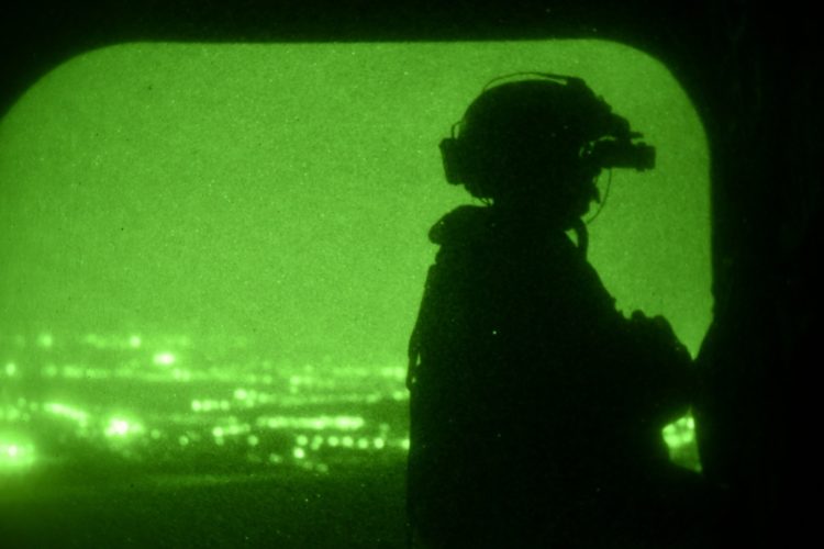 Fake it until you make it: Navy SEAL talks Trump, Washington, and Foreign Policy strategy