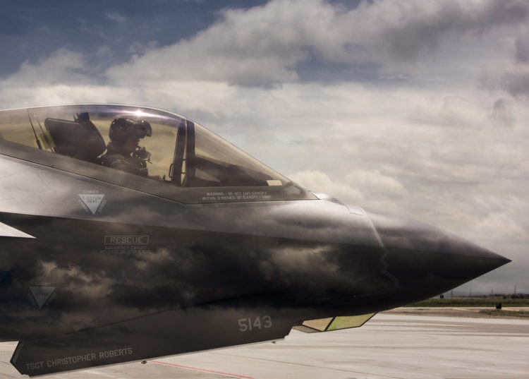 Pentagon announces new deal that makes the F-35 cheaper than buying new F-15s