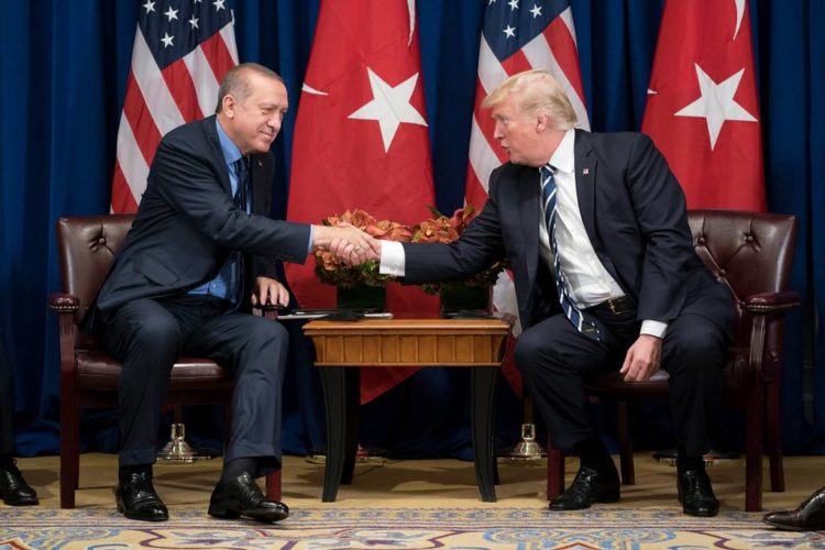 Trump lifts sanctions on Turkey as he declares ‘permanent’ ceasefire with the Kurds