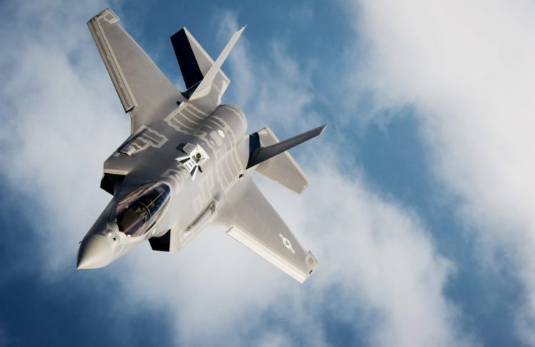 Did a German firm really hack the F-35’s stealth system?