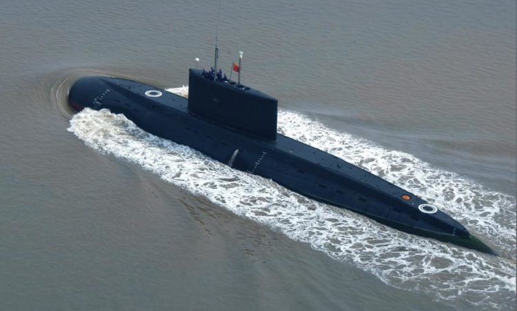 DARPA has a plan to use sea life to spot enemy subs near American shores