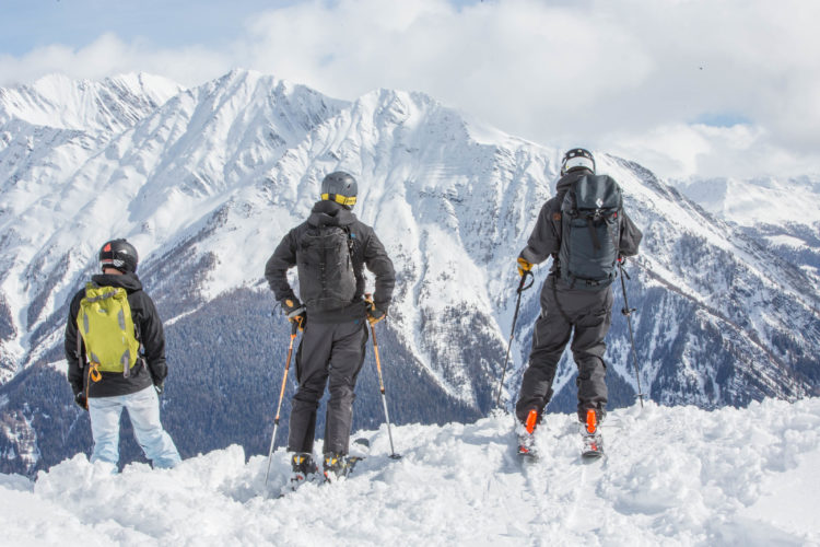 Big Mountain Heroes – Exploring Thrills Before Pills