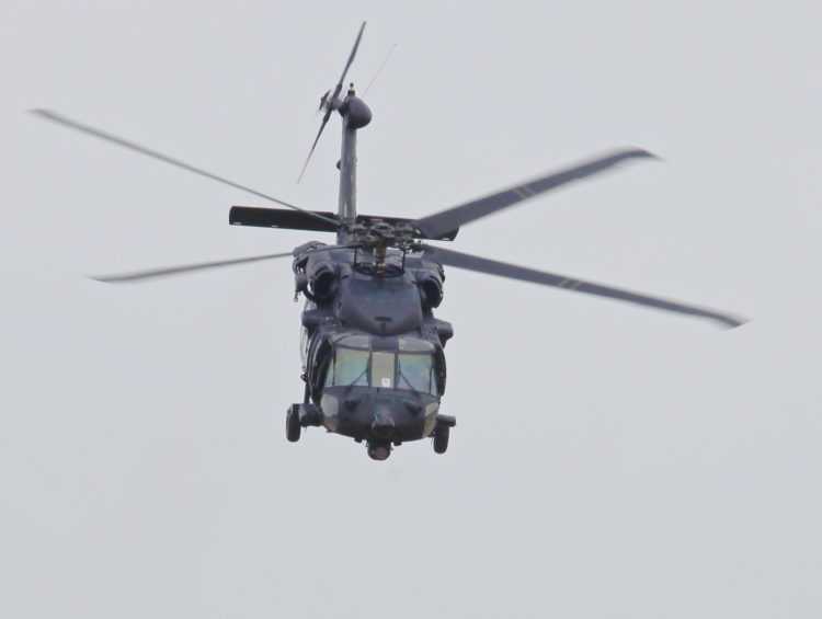 Geo Hand: “This Sucks; We’re Going to Die” – A Delta Force Treatise on Helicopter Mishaps