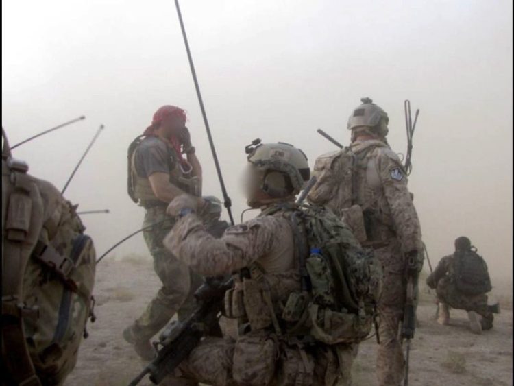 Warriors needed: Recruitment crisis forces UK SOF to put up advertisements