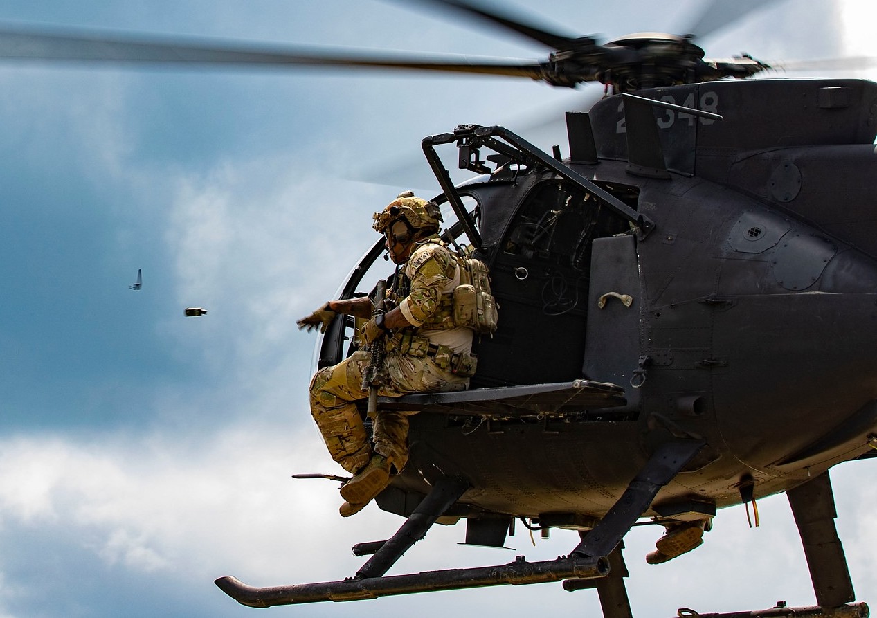 Fraying At The Edges: Elite SOF Aviation Unit Faces Critical Pilot ...