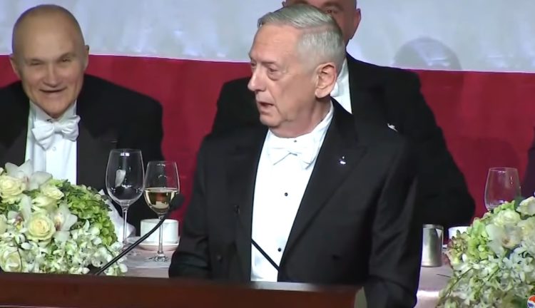 Former Defense Secretary James Mattis’ responds to Trump calling him overrated: ‘I’m honored’