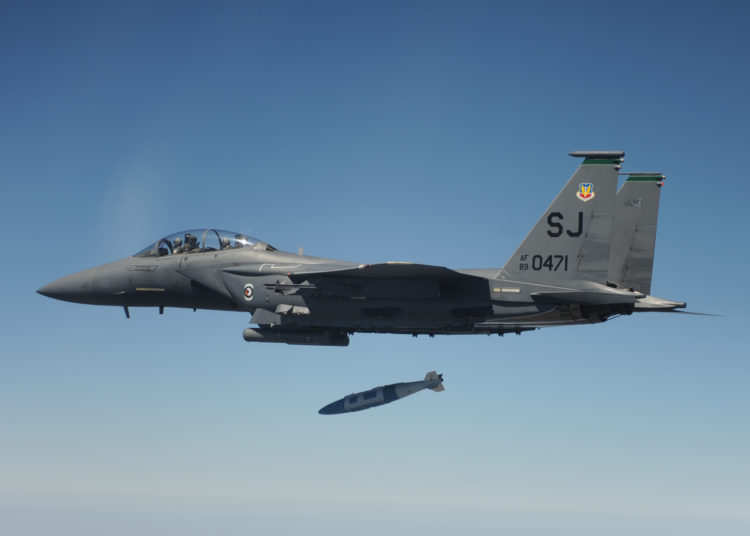 US forces bombed their own base in Syria to keep Turkey from getting to their ammo