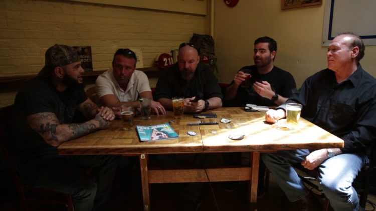 Episode 4: Nobody Likes a Quitter