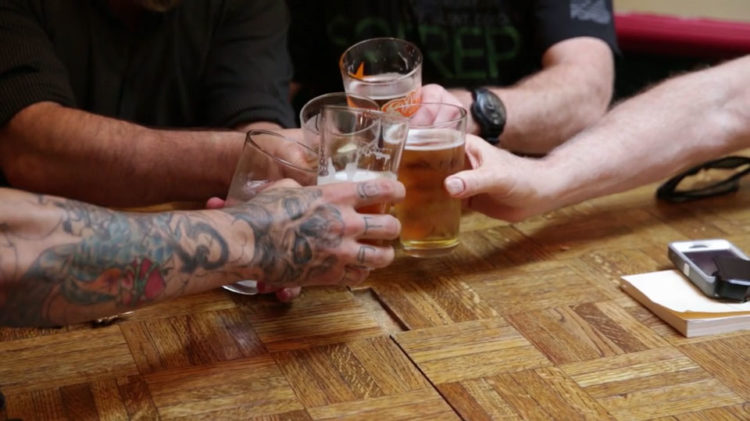 Episode 5: Special Operations Drinking Stories