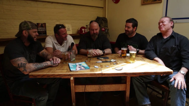 Episode 6: Real SOF Guys Encounter Stolen Valor Posers