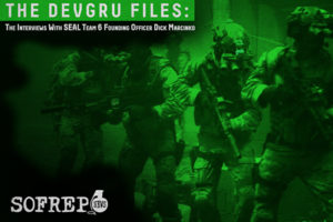 Episode 9: SEAL Team 6 founder predicts America will eventually be hit with dirty bomb