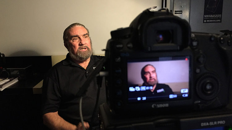 Episode 1: SEAL Team 6 Founding Officer Dick Marcinko on Joining the Navy