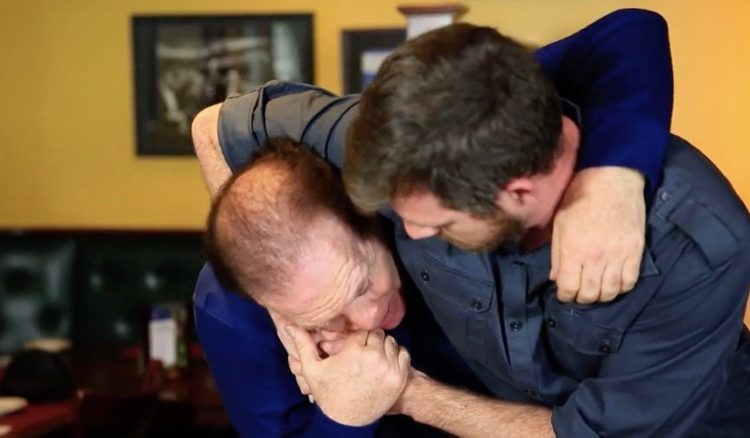 Episode 11: Getting Out of A Headlock