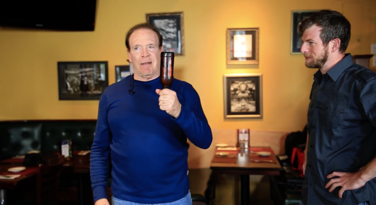 Episode 13: Fighting with A Beer Bottle and A Good Defensive Stance