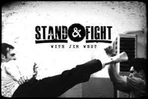 Episode 7: How To Escape the Two-Handed Choke