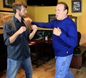 Episode 8: I Always Go To The Groin