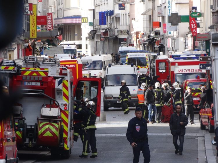 The Aftermath of the Paris Terrorist Attacks