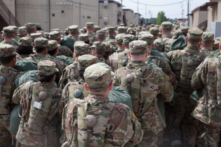 Op-Ed: The Army’s recruitment troubles are a whole lot bigger than a marketing strategy can fix