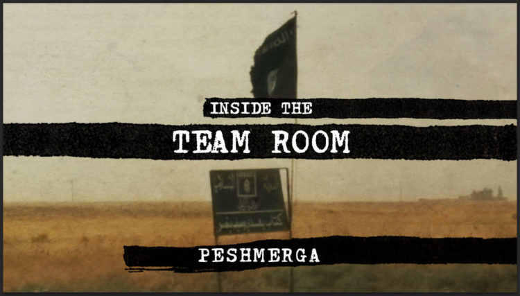 Episode 4: Coalition Airstrikes and Foreign Fighters