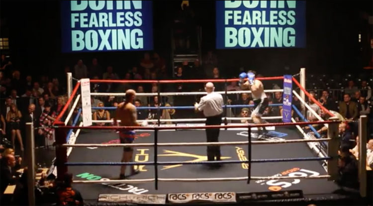 Episode 3: Fight Night and Much More