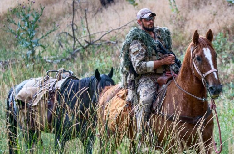 Episode 10 Chapter 1: High Country Sniper