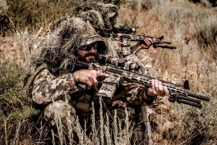 Episode 10 Chapter 2: High Country Sniper