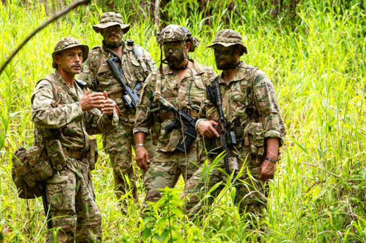 Episode 7 Chapter 1: Rumble in the Jungle