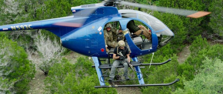 Episode 6 Chapter 2: Hogs and Helos