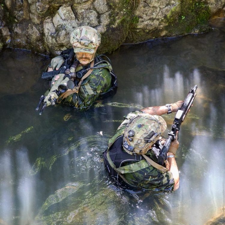 Episode 9 Chapter 2: Jungle Canyoneering