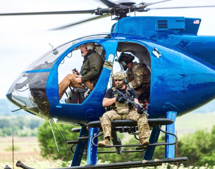 Episode 6 Chapter 1: Hogs and Helos