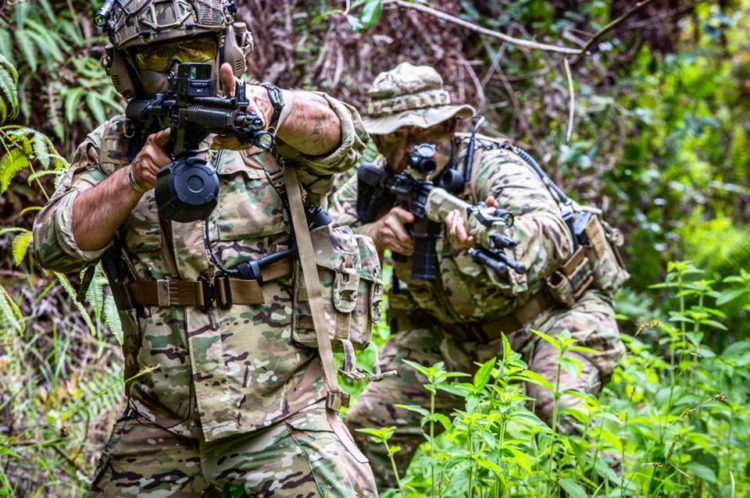 Episode 7 Chapter 2: Rumble in the Jungle