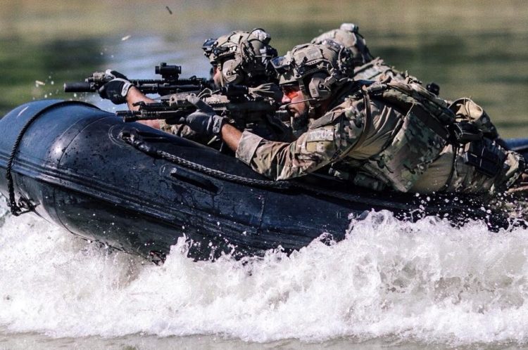 Episode 12 Chapter 1: Aquatic Assault