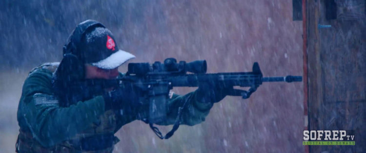 Episode 3 Chapter 1: Gunfight at The Lodge