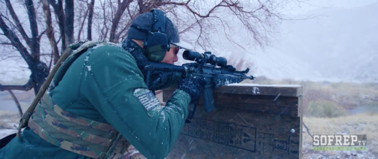 Episode 3 Chapter 2: Gunfight at The Lodge