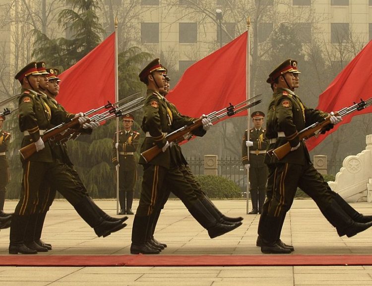 Pentagon seeks to repatriate bodies of WWII soldiers from China