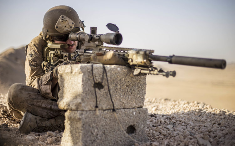 SOCOM wants to upgrade its M110 sniper rifle to fire deadlier 6.5mm rounds
